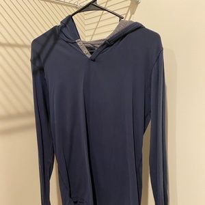 LUCKY BRAND HOODIE - Male Small